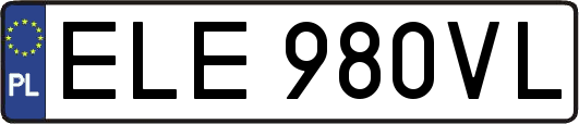 ELE980VL