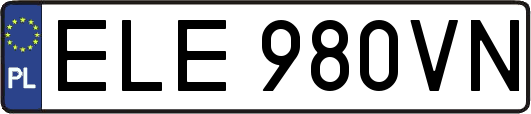 ELE980VN