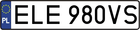 ELE980VS