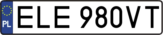 ELE980VT