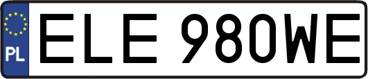 ELE980WE
