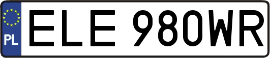 ELE980WR