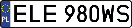 ELE980WS