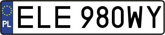 ELE980WY