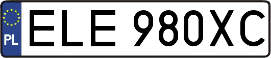 ELE980XC