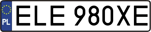 ELE980XE