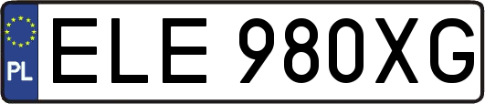 ELE980XG