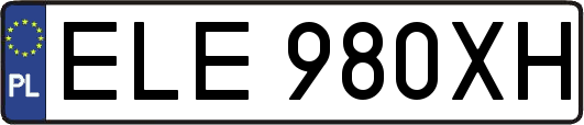 ELE980XH