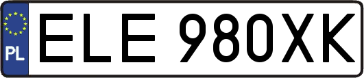 ELE980XK