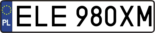 ELE980XM