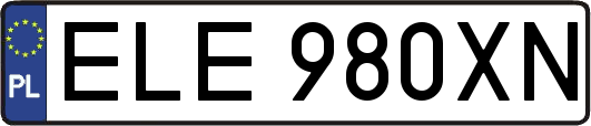 ELE980XN