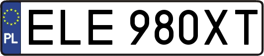 ELE980XT