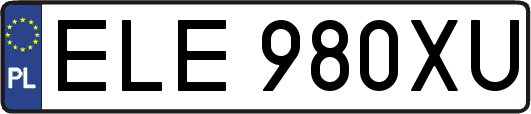 ELE980XU