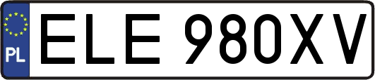 ELE980XV