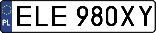 ELE980XY