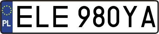 ELE980YA