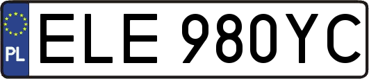 ELE980YC