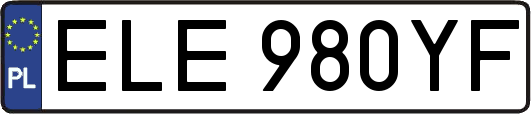 ELE980YF