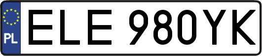 ELE980YK