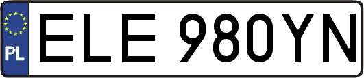 ELE980YN