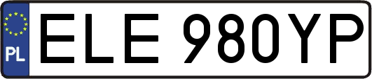 ELE980YP