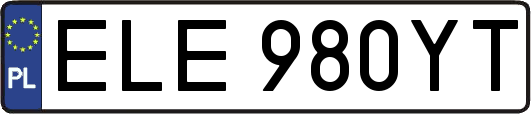 ELE980YT