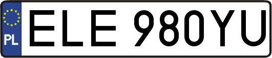 ELE980YU