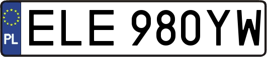 ELE980YW