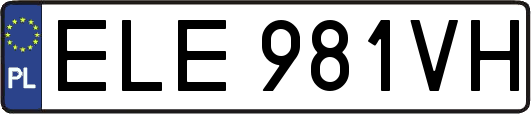 ELE981VH