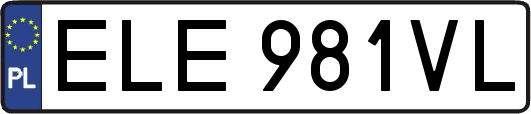 ELE981VL