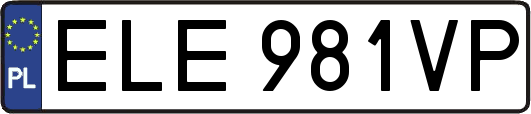 ELE981VP
