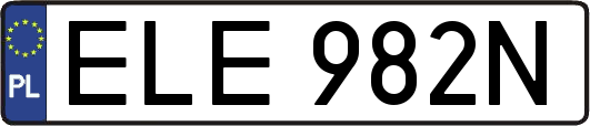ELE982N