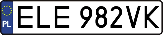 ELE982VK