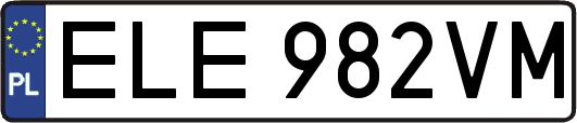 ELE982VM