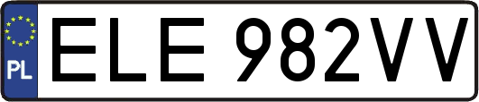 ELE982VV