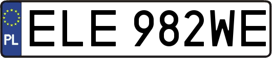 ELE982WE