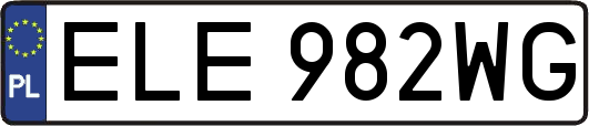 ELE982WG