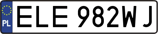 ELE982WJ