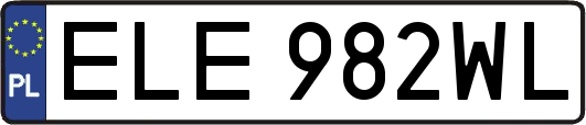 ELE982WL