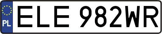 ELE982WR