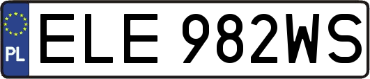 ELE982WS