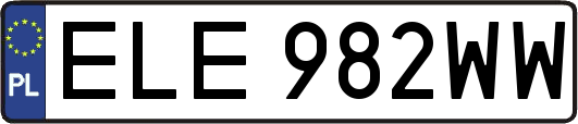 ELE982WW
