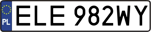 ELE982WY