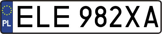 ELE982XA