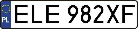 ELE982XF