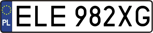 ELE982XG