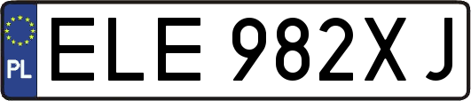 ELE982XJ