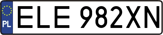 ELE982XN