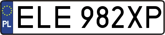 ELE982XP