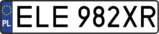 ELE982XR